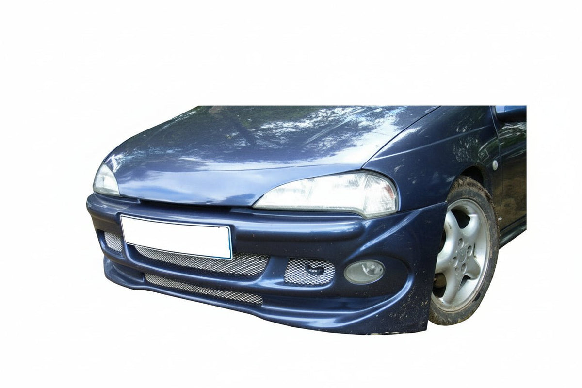 Pare Chocs Avant pour Opel Tigra - KDMPARTS EUROPE TUNING STORE