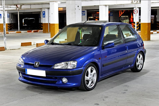 Pare chocs avant pour Peugeot 106 (96 - 05) – Rallye - KDMPARTS EUROPE TUNING STORE