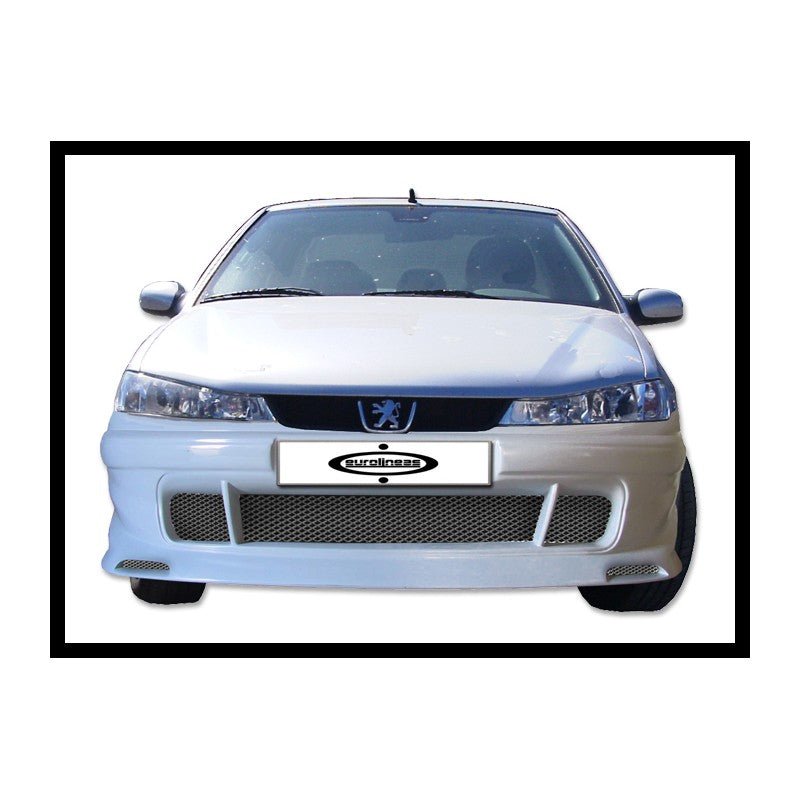 Pare Chocs Avant pour Peugeot 406 Style compétition V2 - KDMPARTS EUROPE TUNING STORE