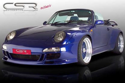 Pare chocs avant pour Porsche 911 / 993 Look GT3 - KDMPARTS EUROPE TUNING STORE