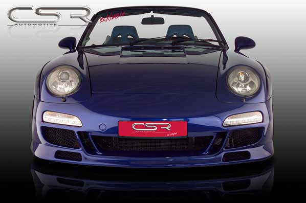 Pare chocs avant pour Porsche 911 / 993 Look GT3 - KDMPARTS EUROPE TUNING STORE