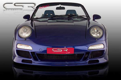 Pare chocs avant pour Porsche 911 / 993 Look GT3 - KDMPARTS EUROPE TUNING STORE