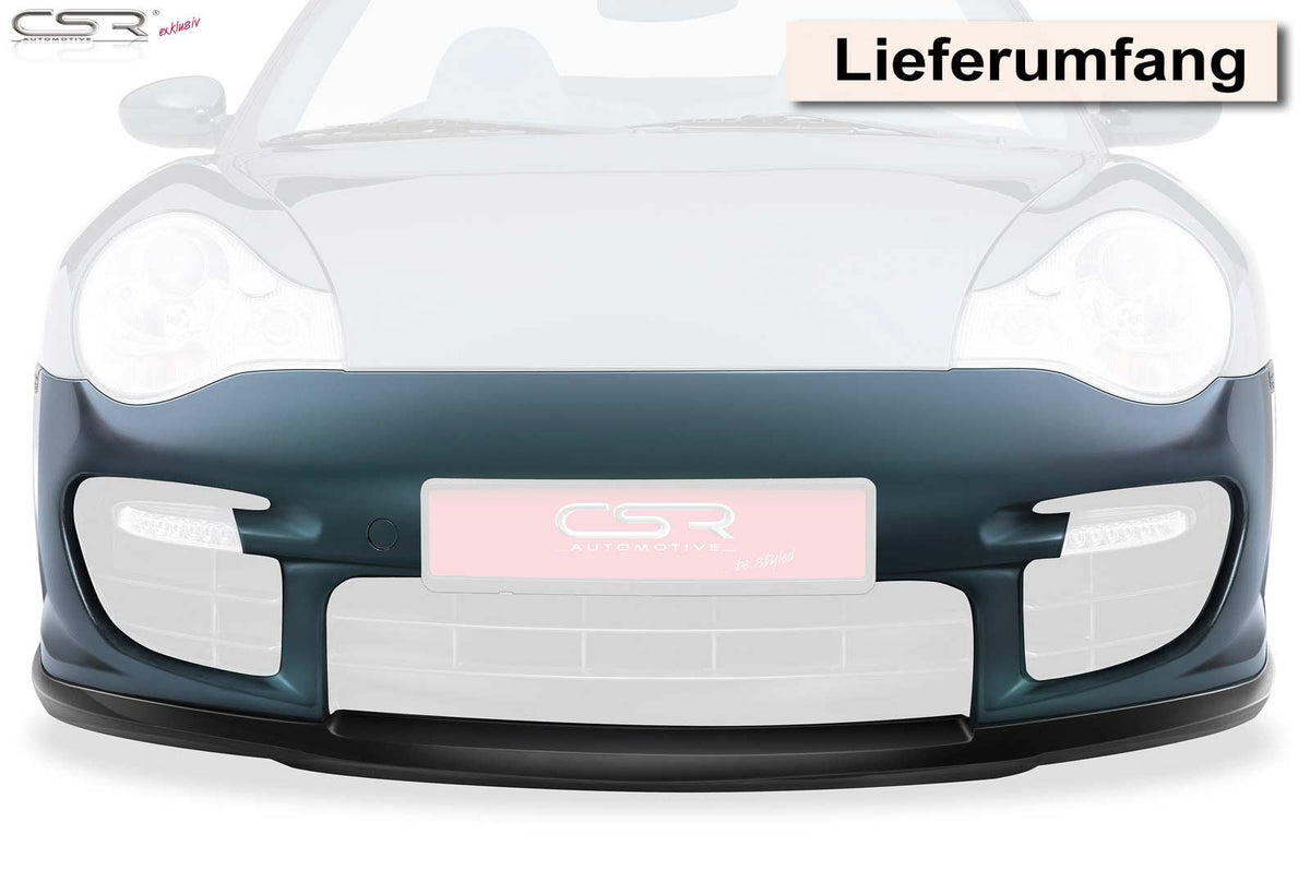 Pare chocs avant pour Porsche 911 / 996 Facelift - KDMPARTS EUROPE TUNING STORE