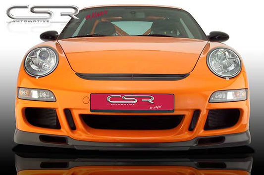 Pare chocs avant pour Porsche 911 / 997 / 996, 986 Boxster - KDMPARTS EUROPE TUNING STORE