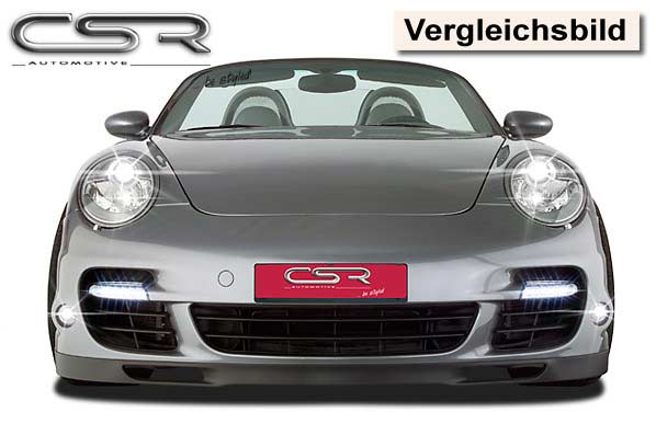 Pare chocs avant pour Porsche 911 / 997 / 996, 986 Boxster - KDMPARTS EUROPE TUNING STORE