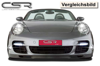 Pare chocs avant pour Porsche 911 / 997 / 996, 986 Boxster - KDMPARTS EUROPE TUNING STORE