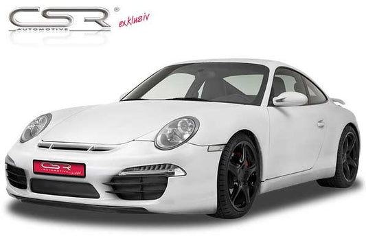 Pare chocs avant pour Porsche 911 / 997 look 991 - KDMPARTS EUROPE TUNING STORE