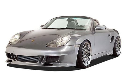 Pare chocs avant pour Porsche Boxster 986 (96 - 04) – Look GT3 - KDMPARTS EUROPE TUNING STORE