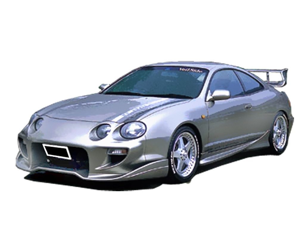 Pare chocs avant pour Toyota Celica T20 (94 - 99) look Veilside - KDMPARTS EUROPE TUNING STORE