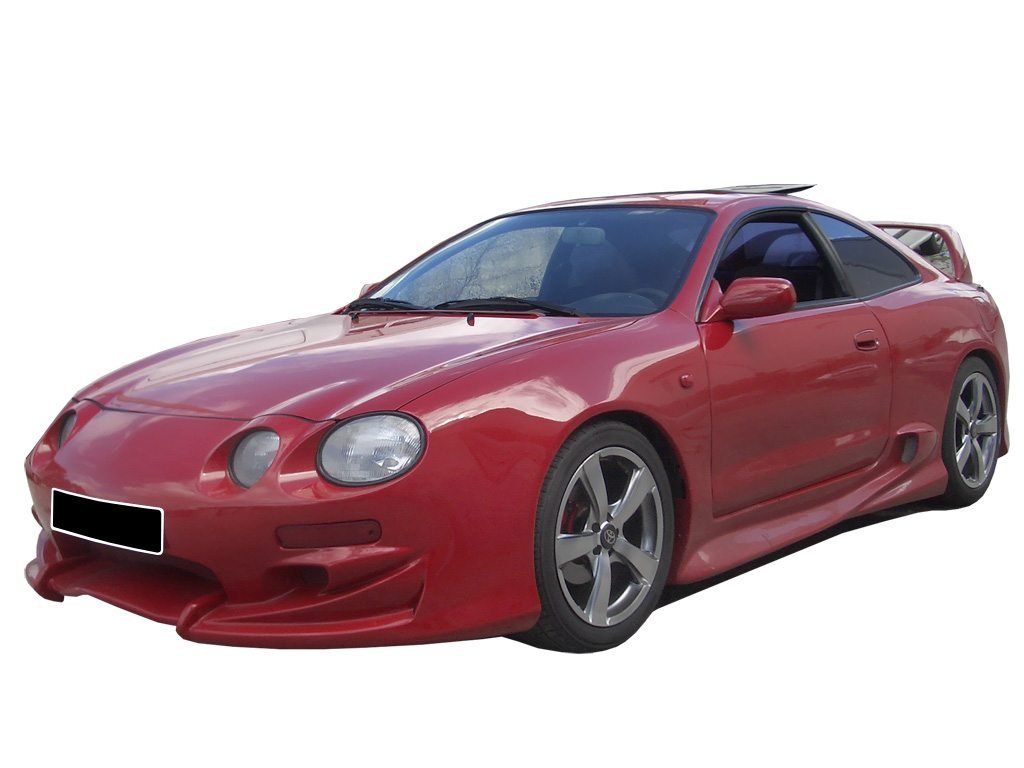 Pare chocs avant pour Toyota Celica T20 (94 - 99) – Radical - KDMPARTS EUROPE TUNING STORE