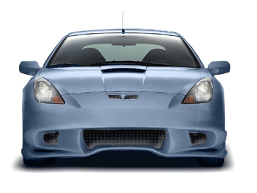 Pare chocs avant pour Toyota Celica T23 (1999 - 2006) Radical - KDMPARTS EUROPE TUNING STORE