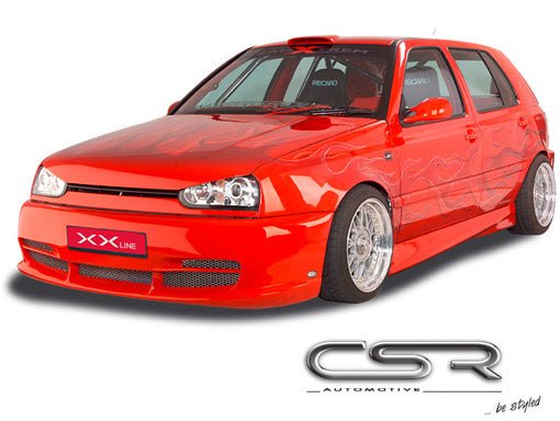 Pare chocs avant pour VW Golf 3 / Vento - KDMPARTS EUROPE TUNING STORE