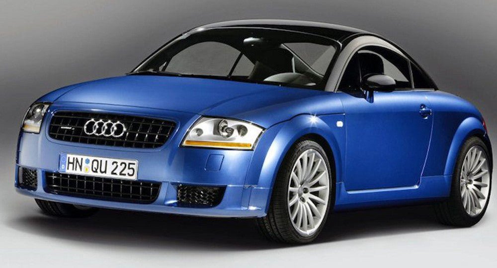 PARE CHOCS AVANT V6 AVEC GRILLE POUR AUDI TT 8N COUPÉ/CABRIOLET ( 98 - 05 ) - KDMPARTS EUROPE TUNING STORE