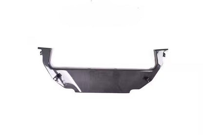 Pare feu central du compartiment moteur pour Ferrari F458 Coupé Italia 2010 - 2014 en fibre de Carbone haute brillance - KDMPARTS EUROPE TUNING STORE