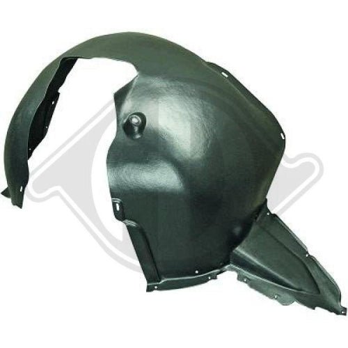 Passage de roue avant gauche DIEDERICHS Numéro OEM : 2251009 pour VOLKSWAGEN SCIROCCO 3 - KDMPARTS EUROPE TUNING STORE