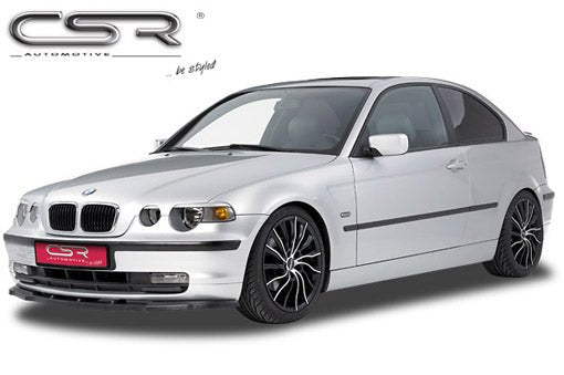 Paupières de phares avant pour BMW E46 Compact - droite / gauche - KDMPARTS EUROPE TUNING STORE