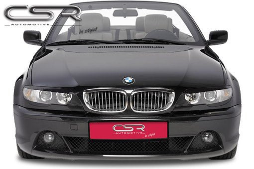 Paupières de phares avant pour BMW Série 3 E46 - droite / gauche - KDMPARTS EUROPE TUNING STORE