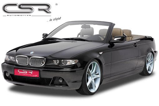 Paupières de phares avant pour BMW Série 3 E46 - droite / gauche - KDMPARTS EUROPE TUNING STORE