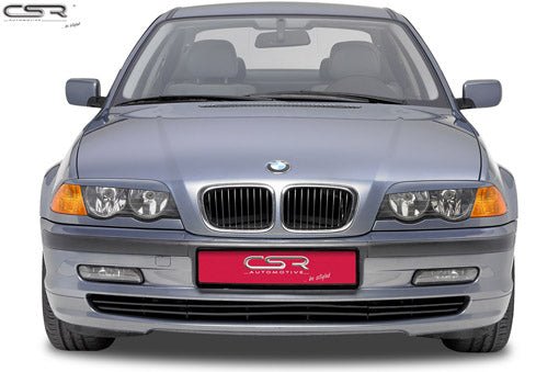 Paupières de phares avant pour BMW Série 3 E46 - droite / gauche - KDMPARTS EUROPE TUNING STORE