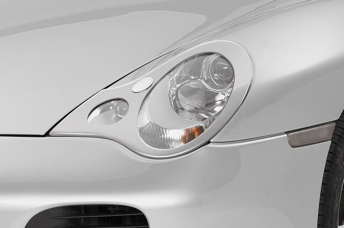 Paupières de phares pour Porsche 911 / 996 - KDMPARTS EUROPE TUNING STORE