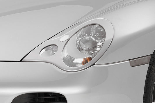 Paupières de phares pour Porsche 911 / 996 - KDMPARTS EUROPE TUNING STORE