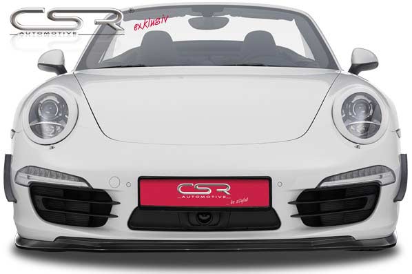 Paupières de phares ronds pour Porsche 911 / 991 - KDMPARTS EUROPE TUNING STORE