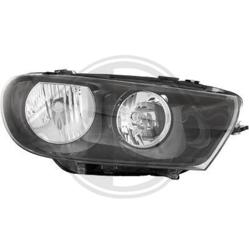 Phare avant droit DIEDERICHS pour VOLKSWAGEN SCIROCCO III (137, 138) 05/2008 - 11/2017 - KDMPARTS EUROPE TUNING STORE