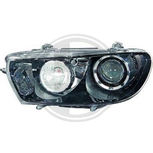Phare avant droit Xénon DIEDERICHS pour VOLKSWAGEN SCIROCCO III (137, 138) année jusqu'à juillet 2014 - KDMPARTS EUROPE TUNING STORE