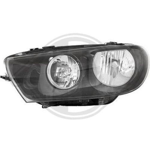 Phare avant gauche DIEDERICHS pour VOLKSWAGEN SCIROCCO III (137, 138) 05/2008 - 11/2017 - KDMPARTS EUROPE TUNING STORE