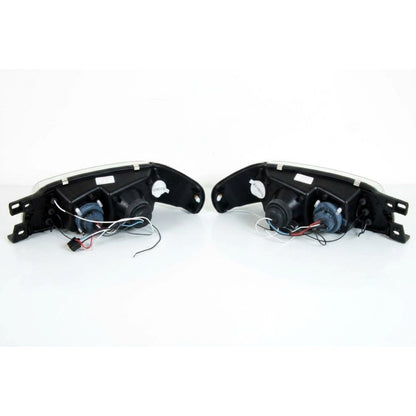 2 Phares Avant Angel Eyes pour Subaru Impreza '92