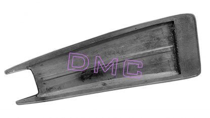 Prise d'air de toit en fibre de carbone de DMC pour McLaren 650s 675LT Tunnel d'air GT3 - KDMPARTS EUROPE TUNING STORE