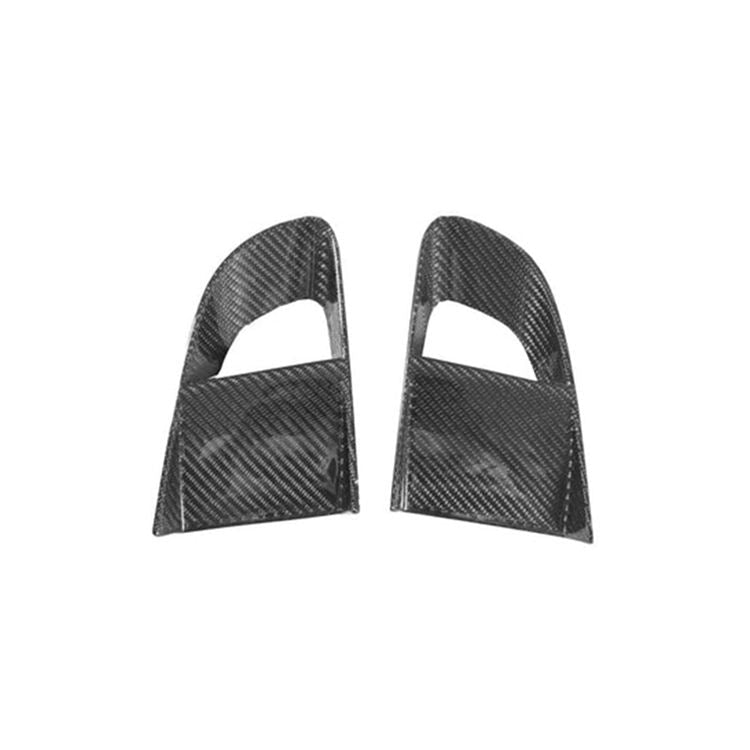 Prise d'air du coffre arrière en fibre de carbone Autoclave pour Audi R8 Spyder 2006 - 2015 - KDMPARTS EUROPE TUNING STORE