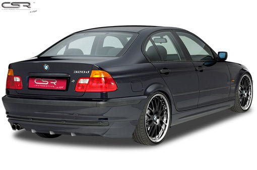 Rajout de pare chocs arrière pour BMW Série 3 E46 Berline / Touring - KDMPARTS EUROPE TUNING STORE