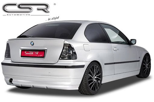 Rajout de pare chocs arrière pour BMW Série 3 E46 Compact - KDMPARTS EUROPE TUNING STORE