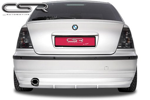 Rajout de pare chocs arrière pour BMW Série 3 E46 Compact - KDMPARTS EUROPE TUNING STORE