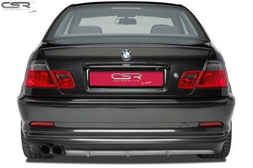 Rajout de pare chocs arrière pour BMW Série 3 E46 Coupé/Cabriolet - KDMPARTS EUROPE TUNING STORE