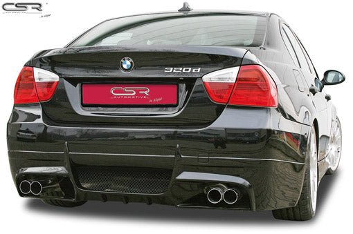 Rajout de pare chocs arrière pour BMW Série 3 E90 / E91 - KDMPARTS EUROPE TUNING STORE