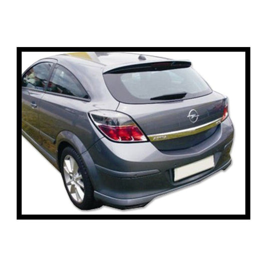 Rajout de pare chocs Arrière pour Opel Astra H - KDMPARTS EUROPE TUNING STORE