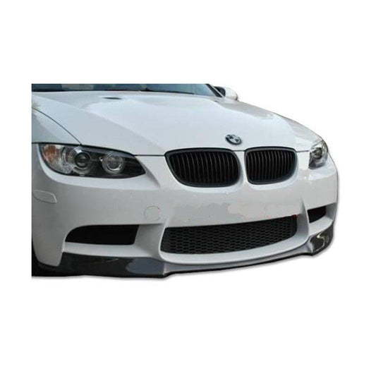Rajout de Pare chocs Avant BMW E92 Look M3 / E93 Look M3 / Look M3 Cabriolet en Carbone - KDMPARTS EUROPE TUNING STORE
