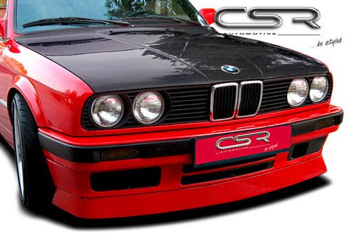 Rajout de pare chocs avant pour BMW E30 Série 3 - KDMPARTS EUROPE TUNING STORE