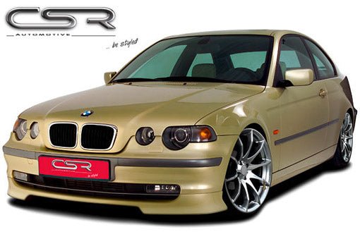 Rajout de pare chocs avant pour BMW E46 Série 3 Compact - KDMPARTS EUROPE TUNING STORE