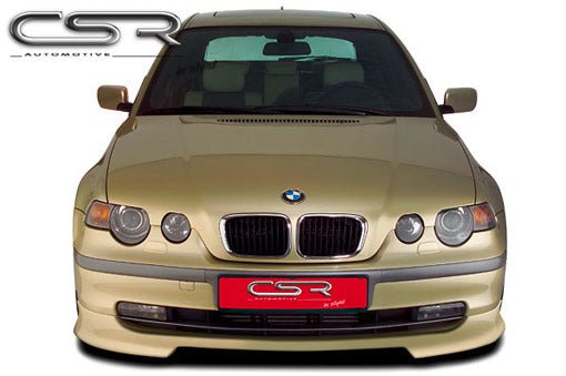 Rajout de pare chocs avant pour BMW E46 Série 3 Compact - KDMPARTS EUROPE TUNING STORE