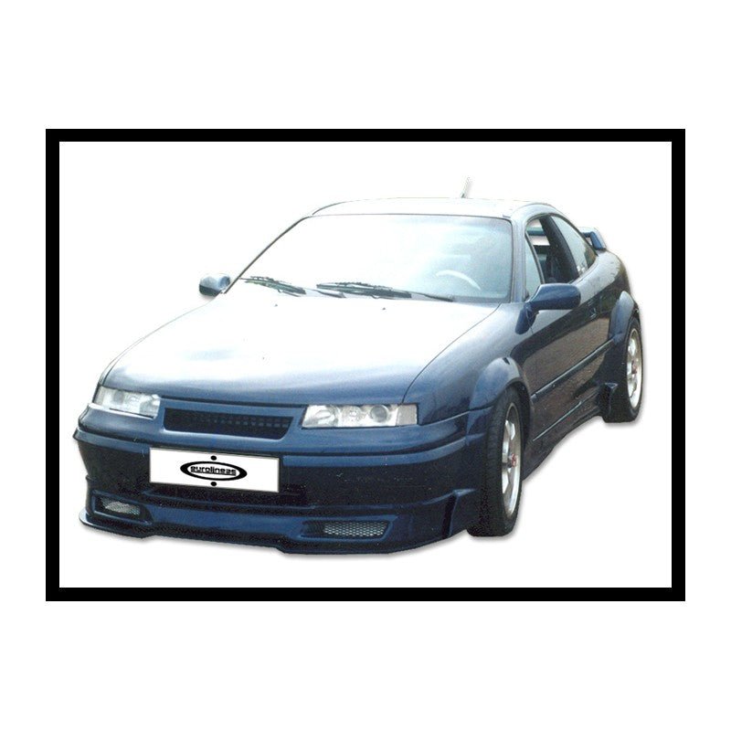 Rajout de pare chocs Avant pour Opel Calibra Sport - KDMPARTS EUROPE TUNING STORE