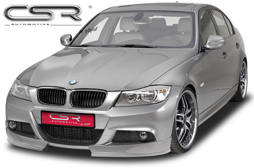 Rajout de pare chocs avant ( Spoiler ) pour BMW E90 E91 Série 3 - KDMPARTS EUROPE TUNING STORE