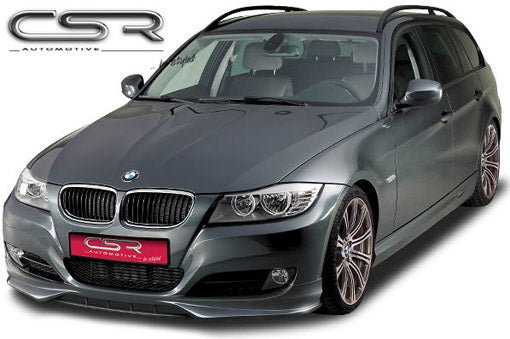 Rajout de pare chocs avant ( Spoiler ) pour BMW E90 E91 Série 3 - KDMPARTS EUROPE TUNING STORE