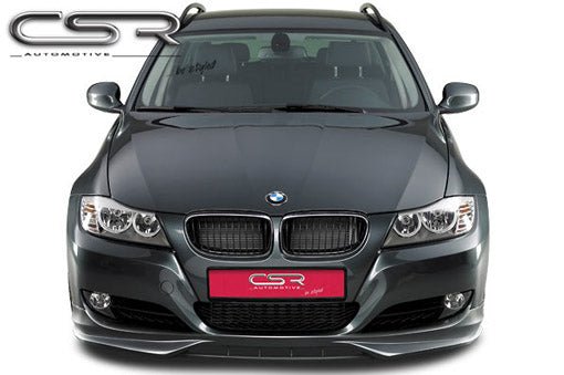 Rajout de pare chocs avant ( Spoiler ) pour BMW E90 E91 Série 3 - KDMPARTS EUROPE TUNING STORE