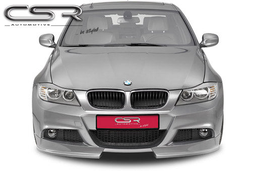 Rajout de pare chocs avant ( Spoiler ) pour BMW E90 E91 Série 3 - KDMPARTS EUROPE TUNING STORE