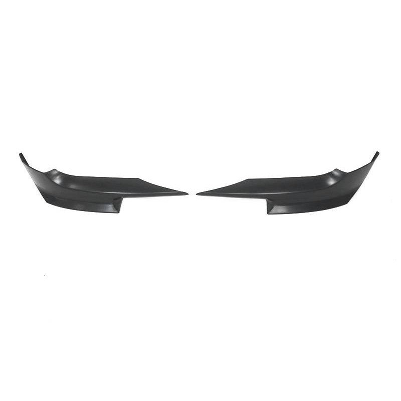 Rajouts de Pare chocs avant BMW E92 / E93 2006 - 2009 Look MTech - KDMPARTS EUROPE TUNING STORE