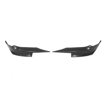 Rajouts de Pare chocs avant BMW E92 / E93 2006 - 2009 Look MTech - KDMPARTS EUROPE TUNING STORE