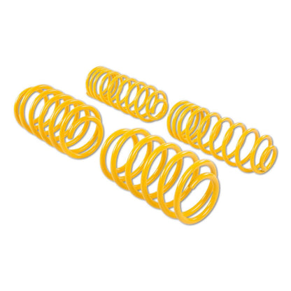Ressorts courts Pour BMW Série 3 (E30) 3/1, 3/A, M3 (09/1982 - 03/1992) - KDMPARTS EUROPE TUNING STORE